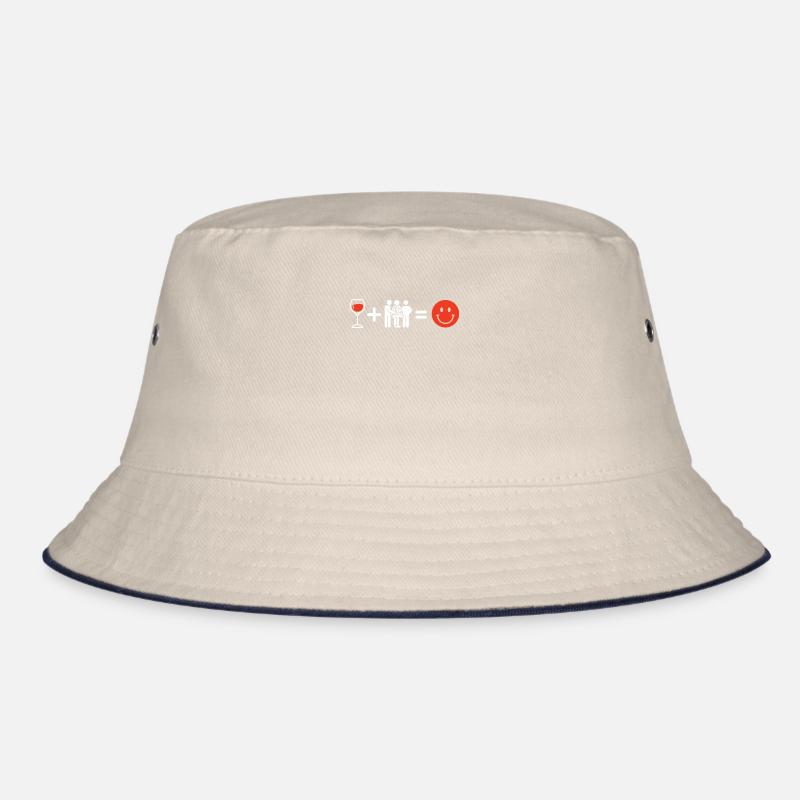 Wine Winemaker Bucket Hat