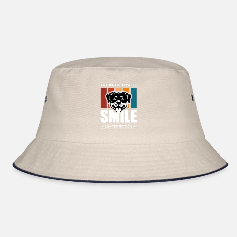 Smile Bucket Hat