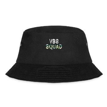 Vbs Crew Love Summer Bible School - Bucket Hat - black - Front - Lela (165cm)