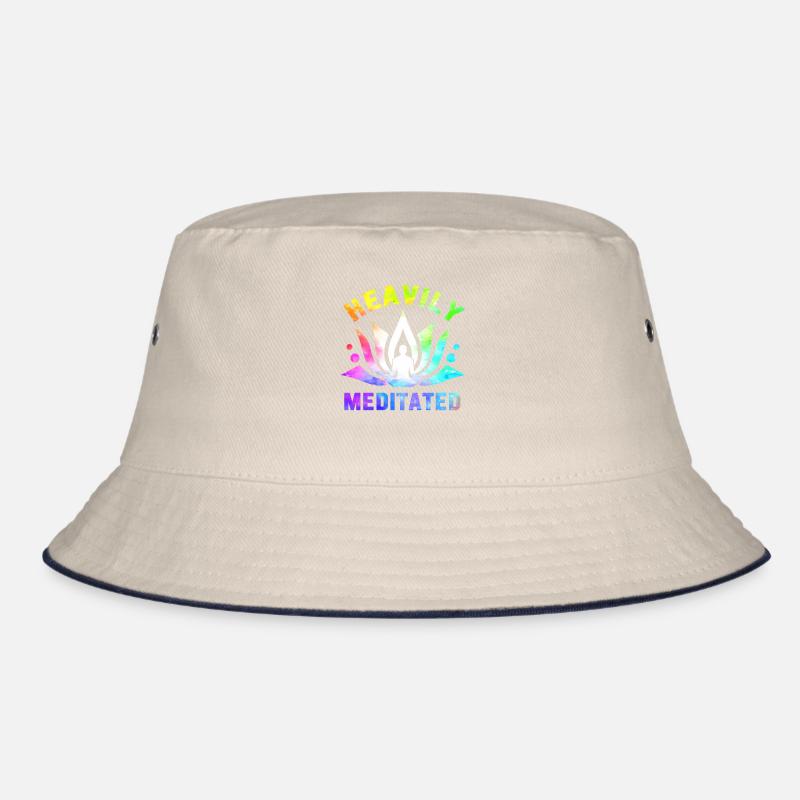 Stark meditiert Bucket Hat