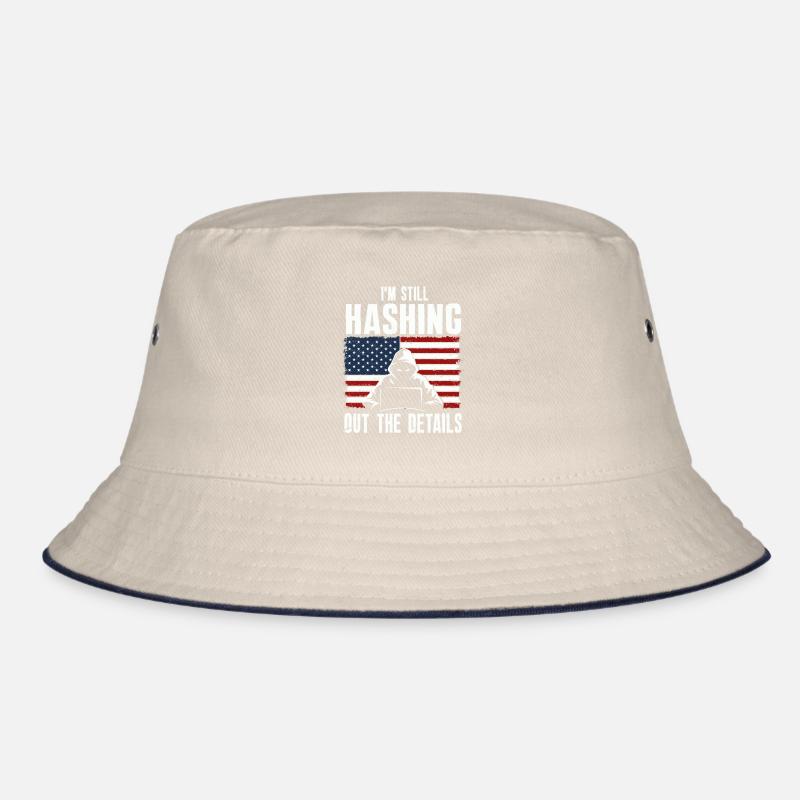 Ethical Hacker Cybersecurity Expertise Bucket Hat