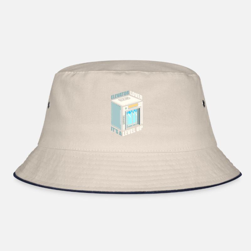 Elevator Elevator Bucket Hat
