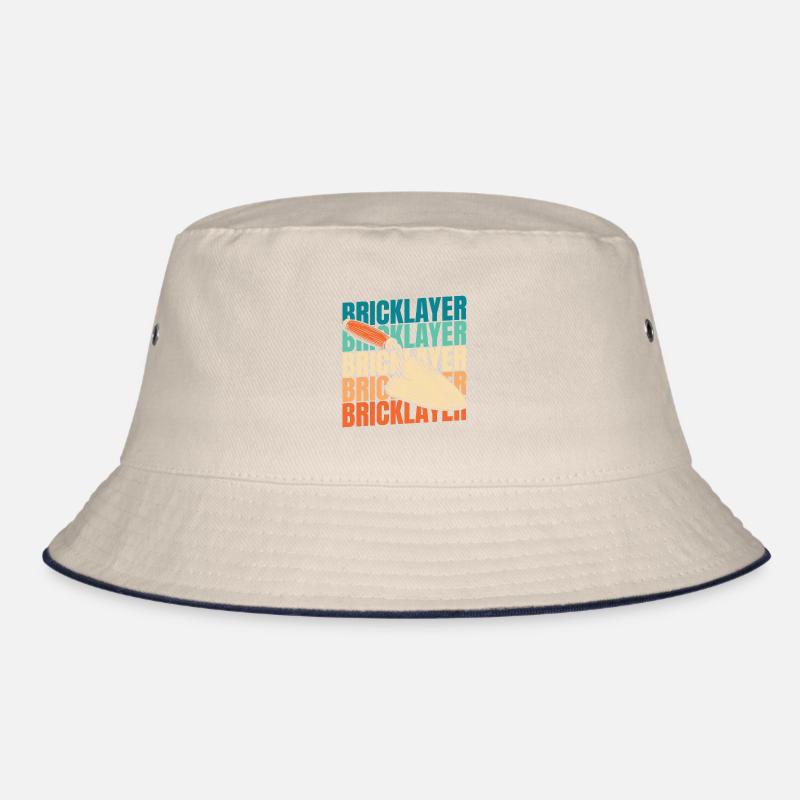Bricklayer Bucket Hat