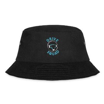 Chauffeur Squad - Bucket Hat - black - Front - Lela (165cm)