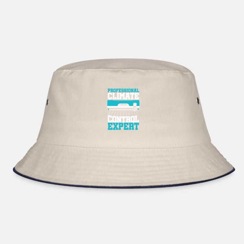 HVAC Technician Bucket Hat