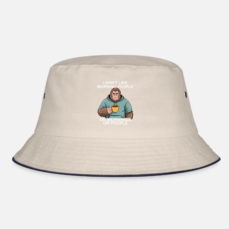 Drôle de Bigfoot Bob