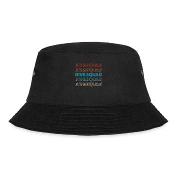Cooking Cooking Squad - Bucket Hat - black - Front - Lela (165cm)