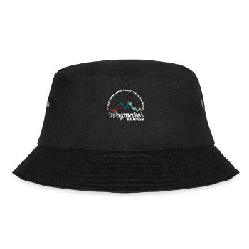 Waymaker Promise Keeper Miracle Worker - Bucket Hat - black - Front - Lela (165cm)