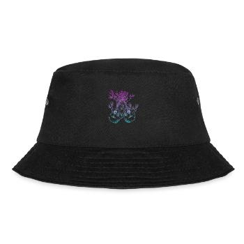 Yggdrasil Nature Musicien Arbre De Vie - Bob - noir - Devant - Lela (165cm)
