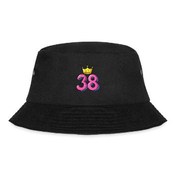 38 Nombre Couronne - Bob - noir - Devant - Lela (165cm)