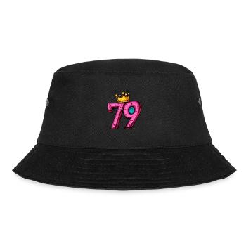 79 Nombre Couronne - Bob - noir - Devant - Lela (165cm)