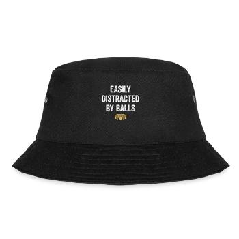 Conception Roundnet Player Enthusiast - Bob - noir - Devant - Lela (165cm)