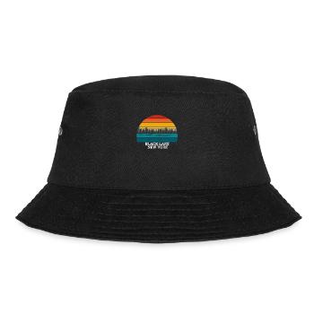 Black Lake New York - Bucket Hat - black - Front - Lela (165cm)
