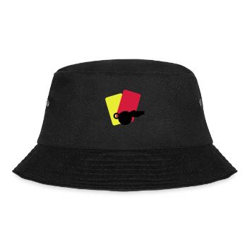 shiri equipment / referee stuff (2c) - Bucket Hat - black - Front - Lela (165cm)