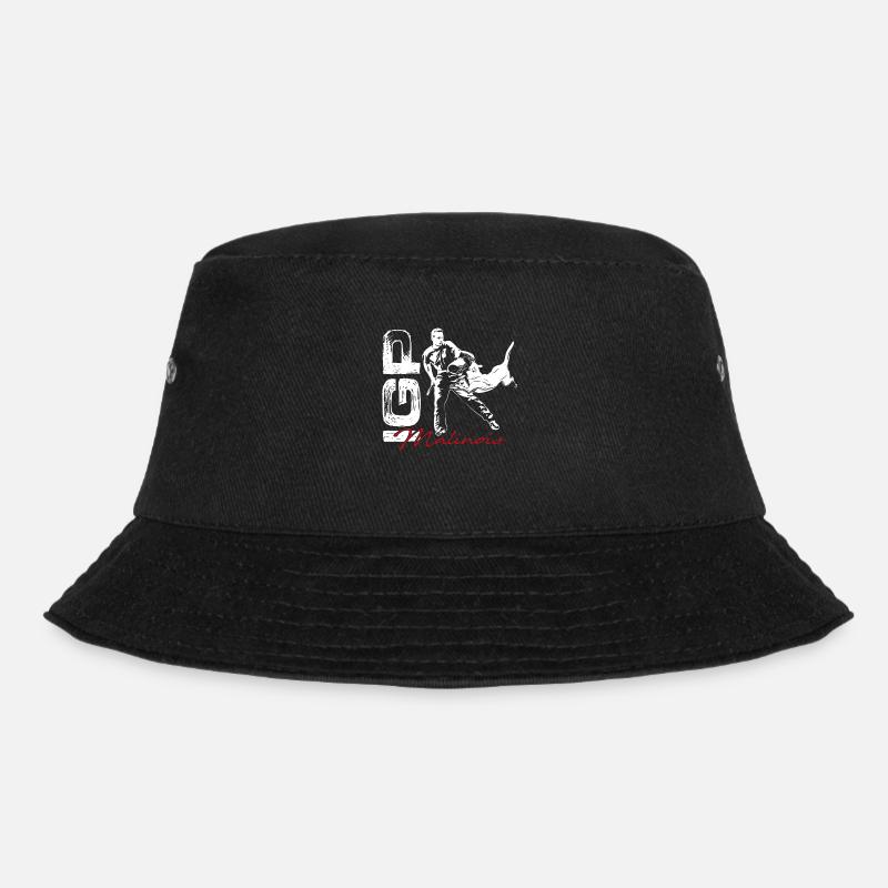 IGP Malinois - Bucket Hat - Schwarz