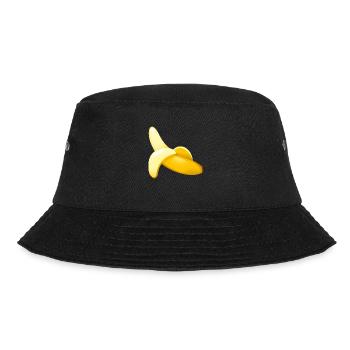 Smiley Banana - Bob - noir - Devant - Lela (165cm)