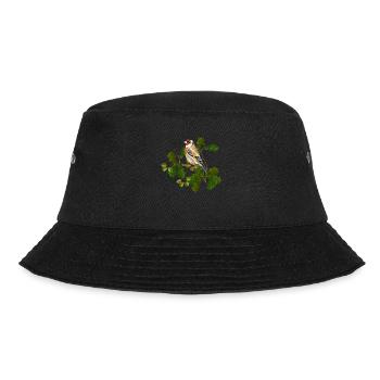 Oiseau - Bob - noir - Devant - Lela (165cm)