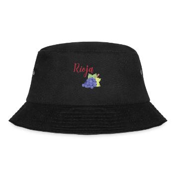 Rioja - Bucket Hat - black - Front - Lela (165cm)