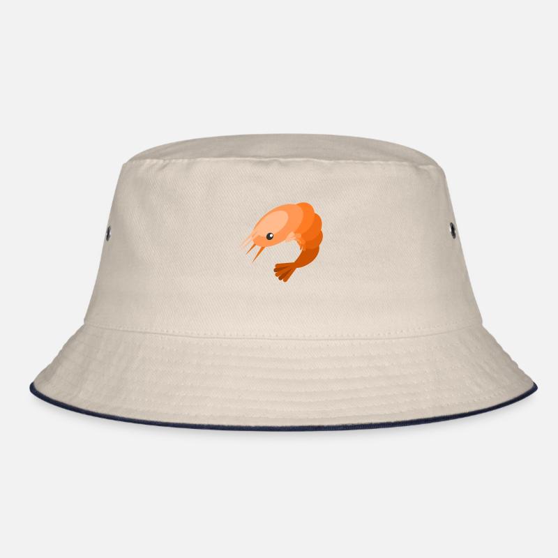 SHRIMP Bucket Hat