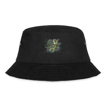 Libellule - Bob - noir - Devant - Lela (165cm)