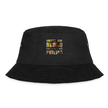 Justice for Bruno and Philips - Bucket Hat - black - Front - Lela (165cm)