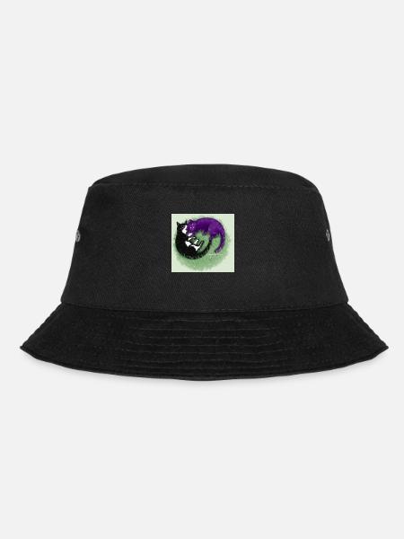 Ying Yang Chats - Bob - noir