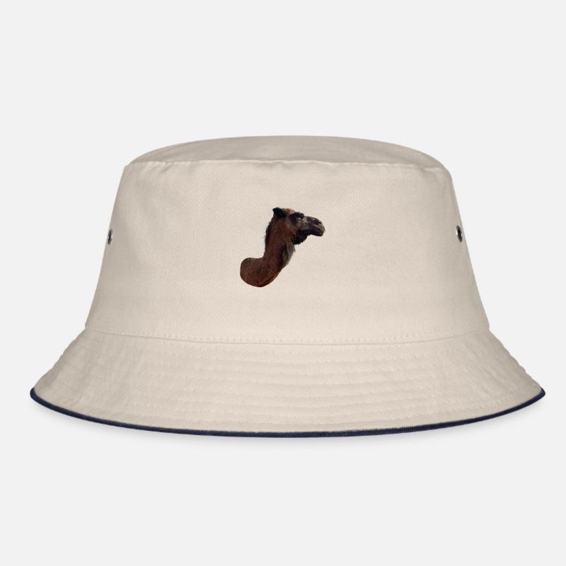 Camel Bucket Hat