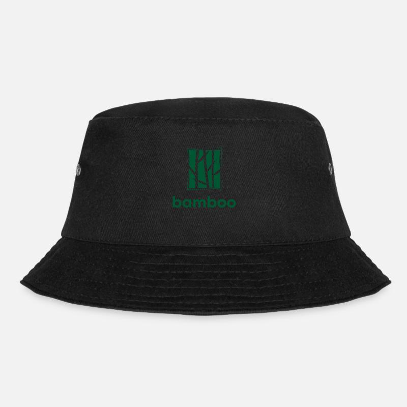 BAMBOO - Bob - noir