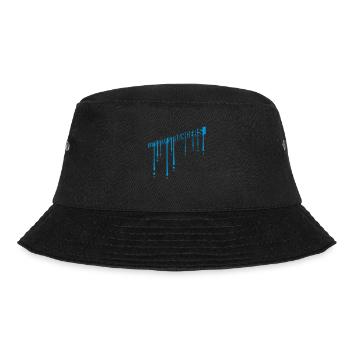 lets stay strangers quote - Bucket Hat - black - Front - Lela (165cm)