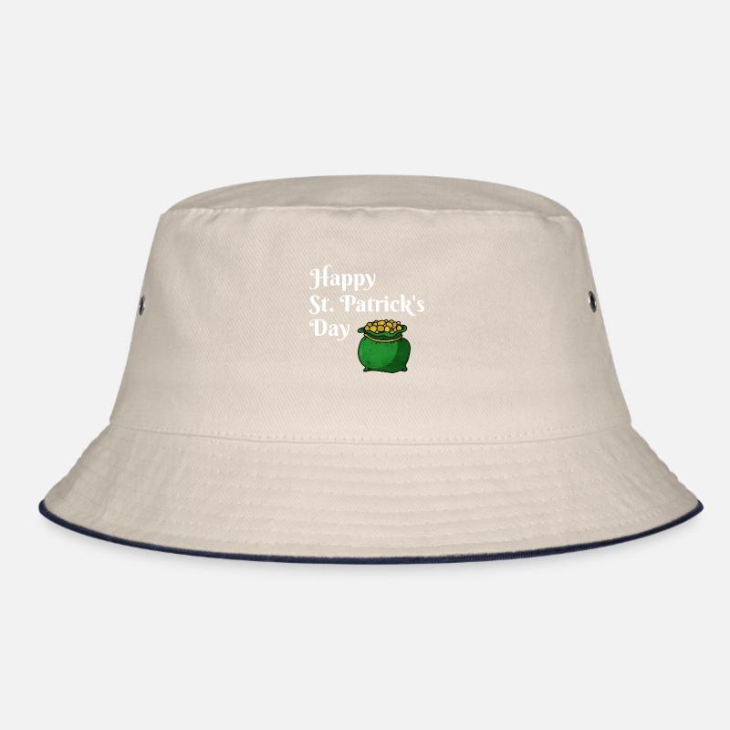 Bonne Saint-Patrick Richesse Argent Cadeau Bob