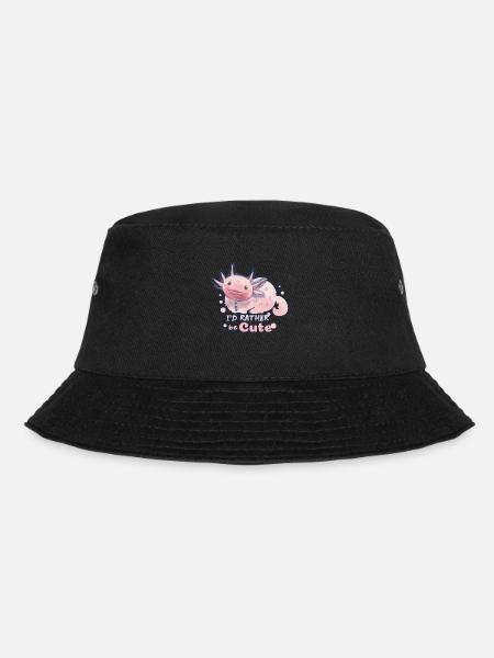 Süss - Bucket Hat - Schwarz