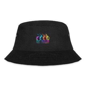 Holen Sie sich das Rollen - Bucket Hat - Schwarz - Vorne - Lela (165cm)