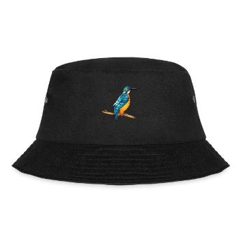 Oiseau - Bob - noir - Devant - Lela (165cm)
