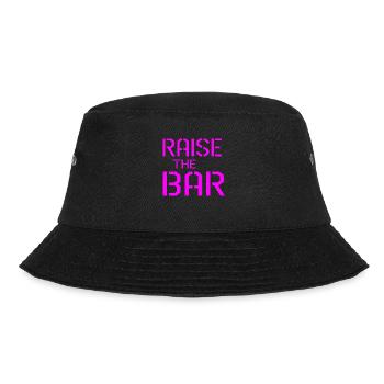 Citation Raise the bar gym - Bob - noir - Devant - Lela (165cm)