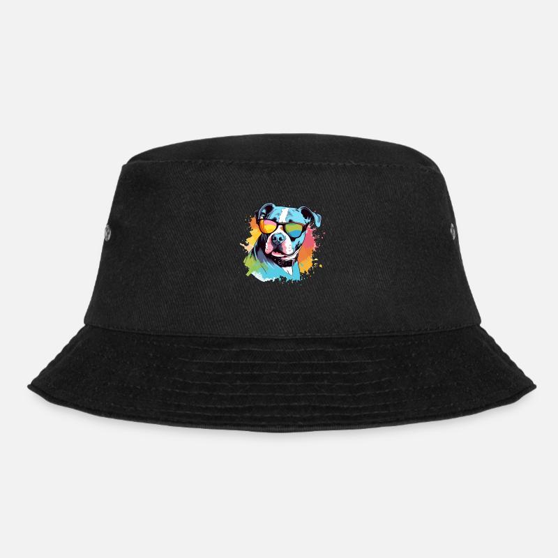 Roxo le bouledogue - Bob - noir