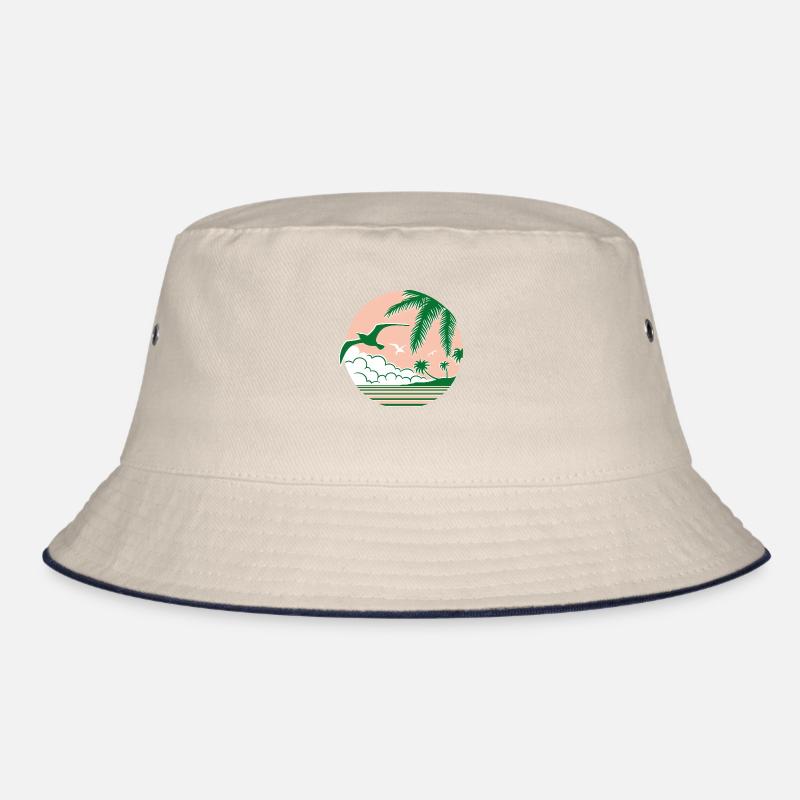 Sommer Bucket Hat