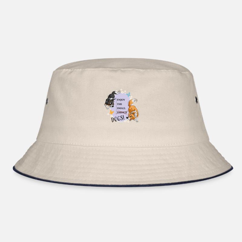 The little things.. er, Shelties count! Bucket Hat