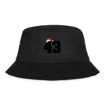 43 Numéro Noël - Bob - noir - Devant - Lela (165cm)