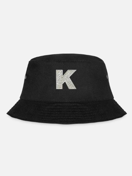 K, lettre, lettre K, initiale, initiale K, monogramme, - Bob - noir