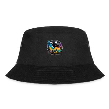 Quad & Off-Road - Bucket Hat - black - Front - Lela (165cm)