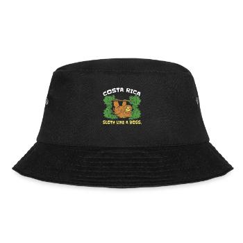 Le paresseux du Costa Rica comme un paresseux tropical - Bob - noir - Devant - Lela (165cm)
