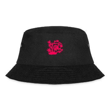 Tatou - Bob - noir - Devant - Lela (165cm)