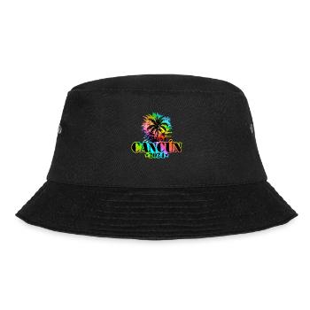 Cancun 2024 Holiday Colorful - Bucket Hat - black - Front - Lela (165cm)