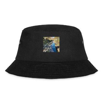 Verzasca - Bucket Hat - Schwarz - Vorne - Lela (165cm)