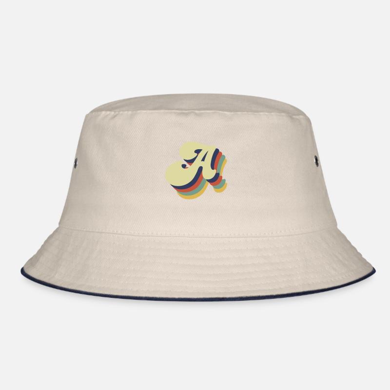 Retro-Brief Bucket Hat