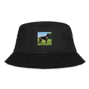 Elite of Druid Grove - Bucket Hat - black - Front - Lela (165cm)