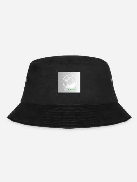 EAGLE OF NORTH S2 - Bucket Hat - Schwarz