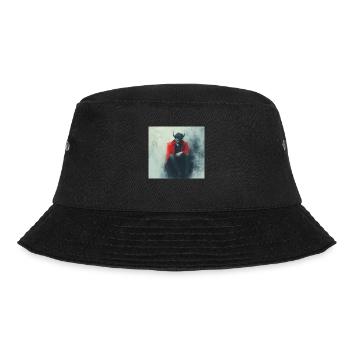 Devil - Bucket Hat - black - Front - Lela (165cm)