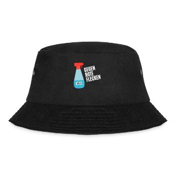 Linkicide - Bucket Hat - black - Front - Lela (165cm)