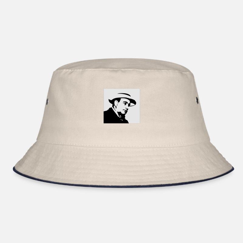 Al Capone Bucket Hat